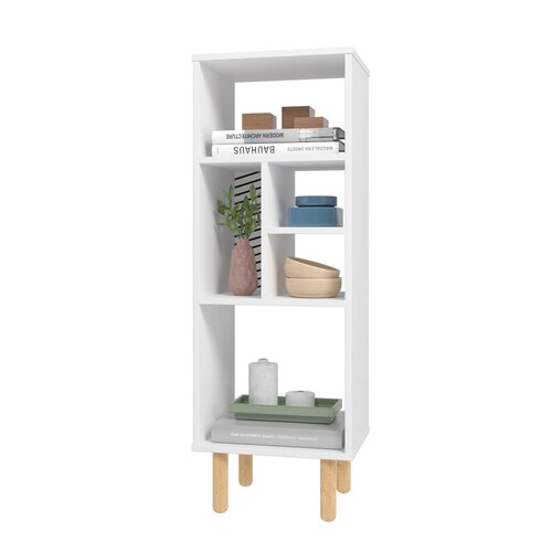 Librero Organizador Minimalista Armado fácil 