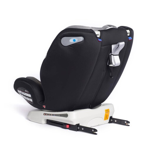 Autoasiento Bebe Motek Raf Race Isofix Latch 0-36kg Giro 360 