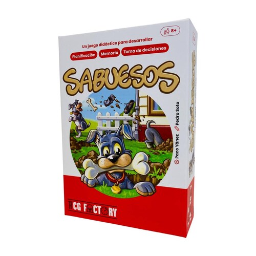 Sabuesos En Español De Tcg Factory 6311