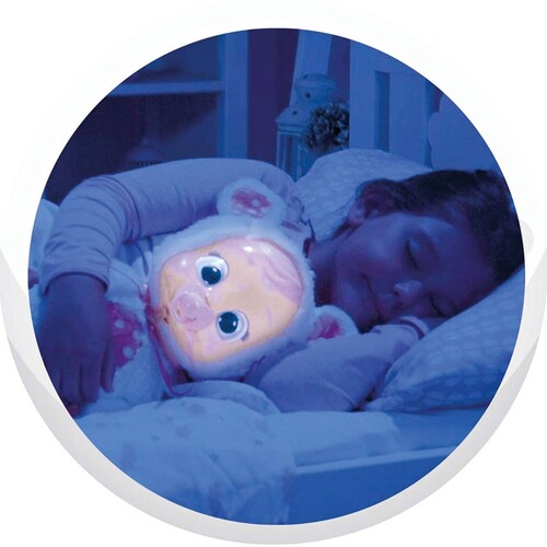 Bebés Llorones Goodnight Coney 