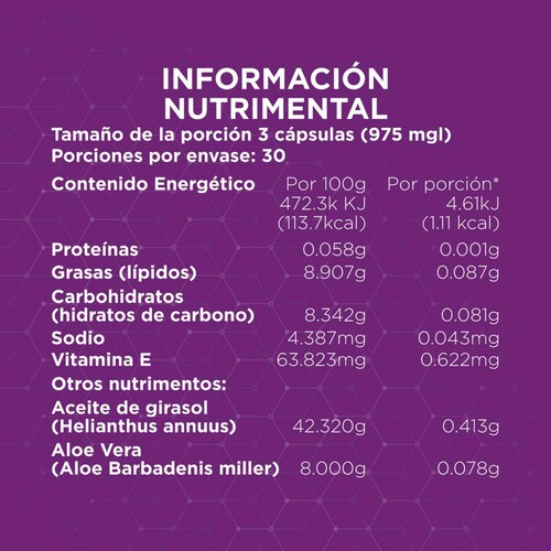 Ozycaps 90 Cápsulas de Ozono para coayudar la gastritis