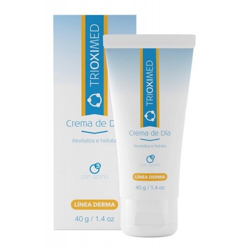 Crema De Día Con Ozono Trioximed 