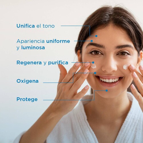Trioximed | Crema De Noche Con Ozono | 50 G 