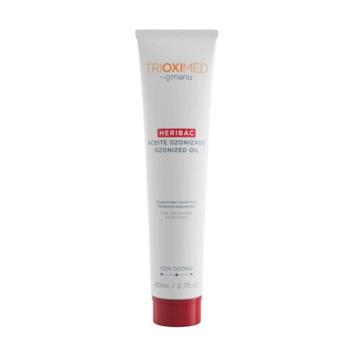 Aceite Ozonizado Heribac  80 mL 