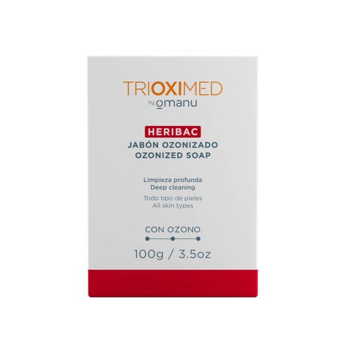 Jabón Heribac Ozonizado 100 g 