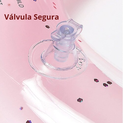 Flotador Salvavidas Tipo Hello Kitty Inflable Grande.