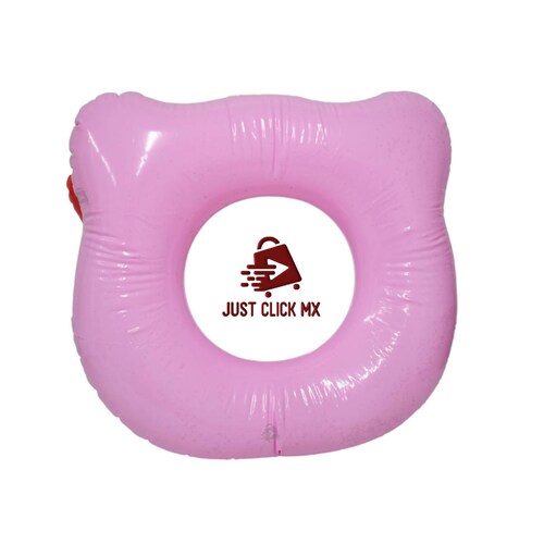Flotador Salvavidas Tipo Hello Kitty Inflable Grande.