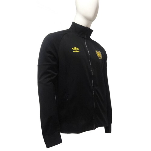 Chamarra Umbro Leones Negros Hombre UM19601
