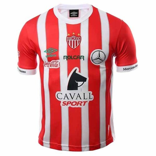 Jersey Umbro Rayos Necaxa Local 16-17 Hombre.