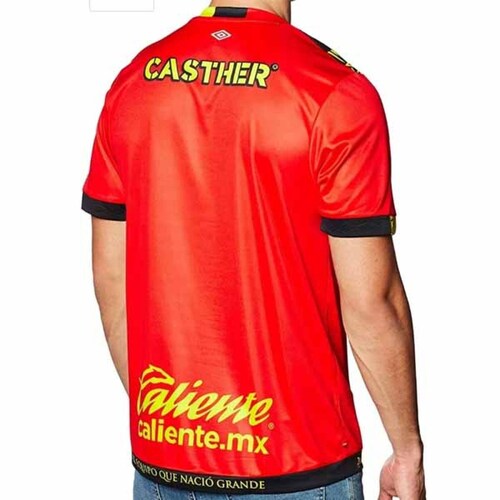 Jersey Umbro Leones Negros Visita Hombre 20-21
