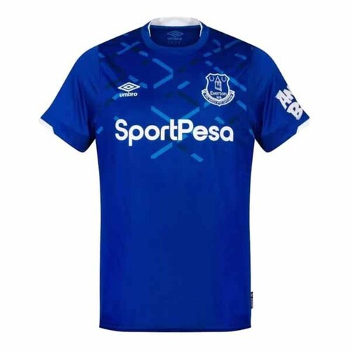 Jersey Umbro Everton Tercero Gala Hombre 19-20