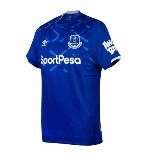 Jersey Umbro Everton Tercero Gala Hombre 19-20
