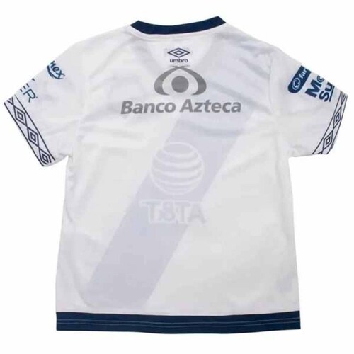 Jersey Umbro FC Puebla Local 19-20 Niños