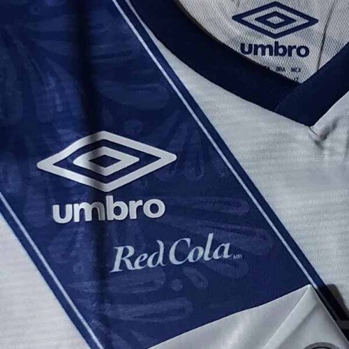 Jersey Umbro FC Puebla Local 19-20 Niños