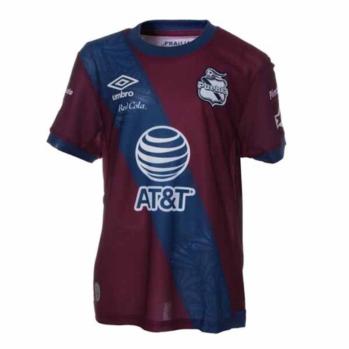 Jersey Umbro FC Puebla Alternativo 19-20 Niños