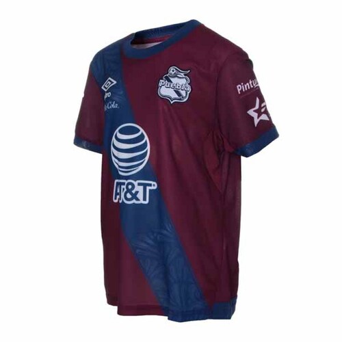 Jersey Umbro FC Puebla Alternativo 19-20 Niños