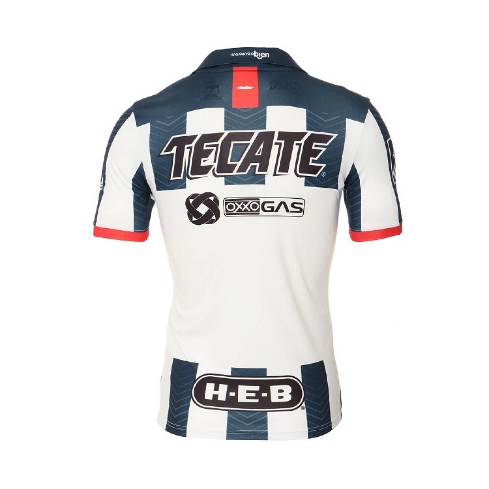 Playeras del best sale monterrey 2019