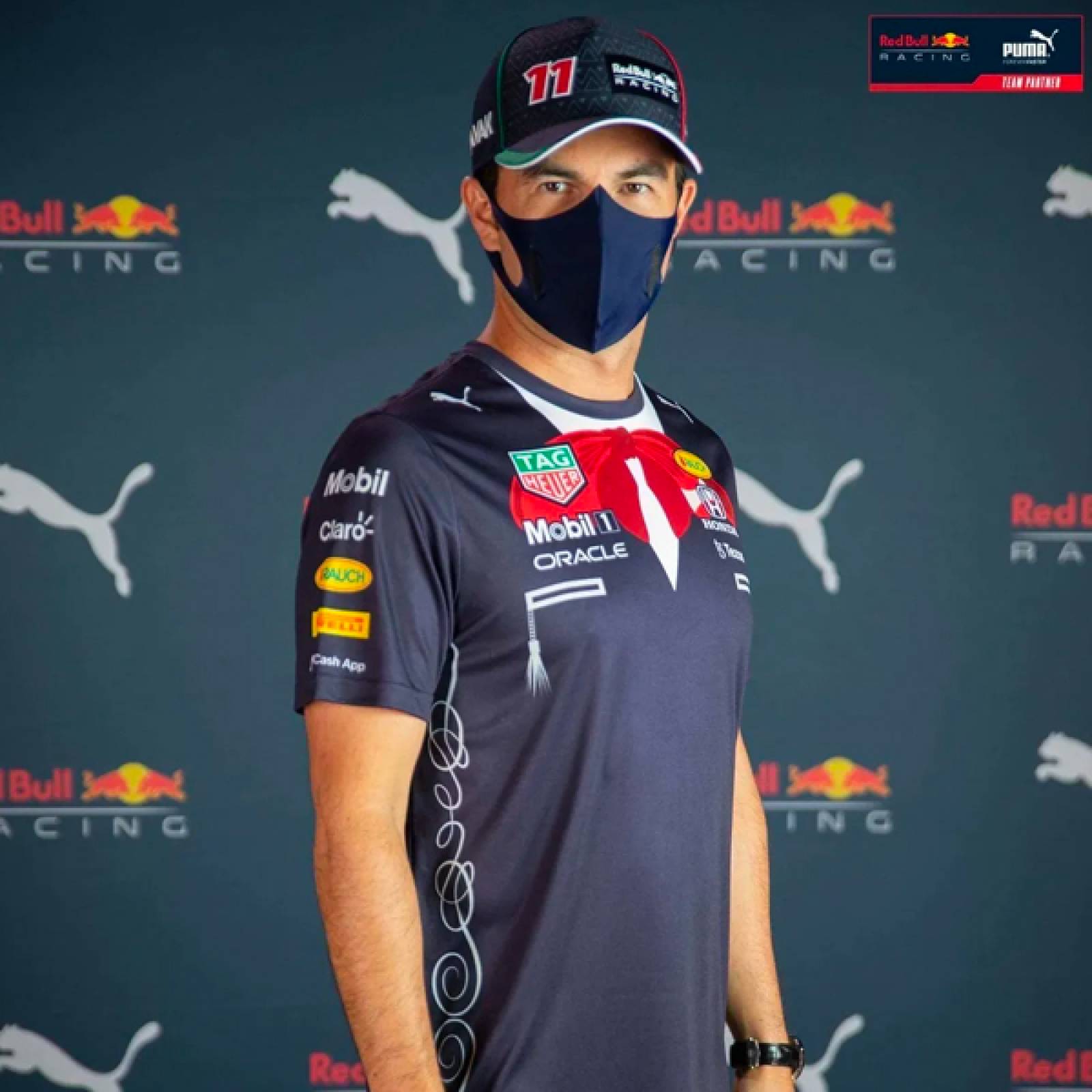 Playeras red bull online racing