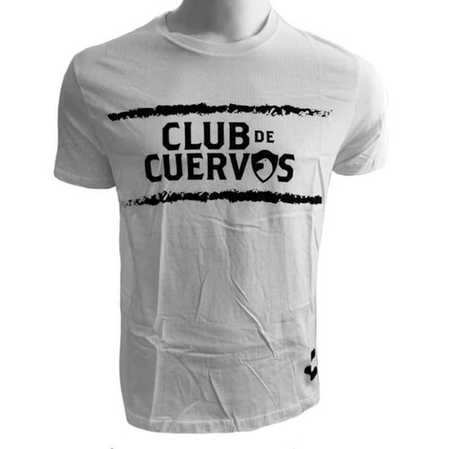 Playera Charly Cuervos Hombre 5009479.