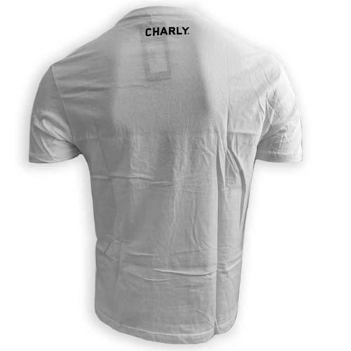 Playera Charly Cuervos Hombre 5009479.