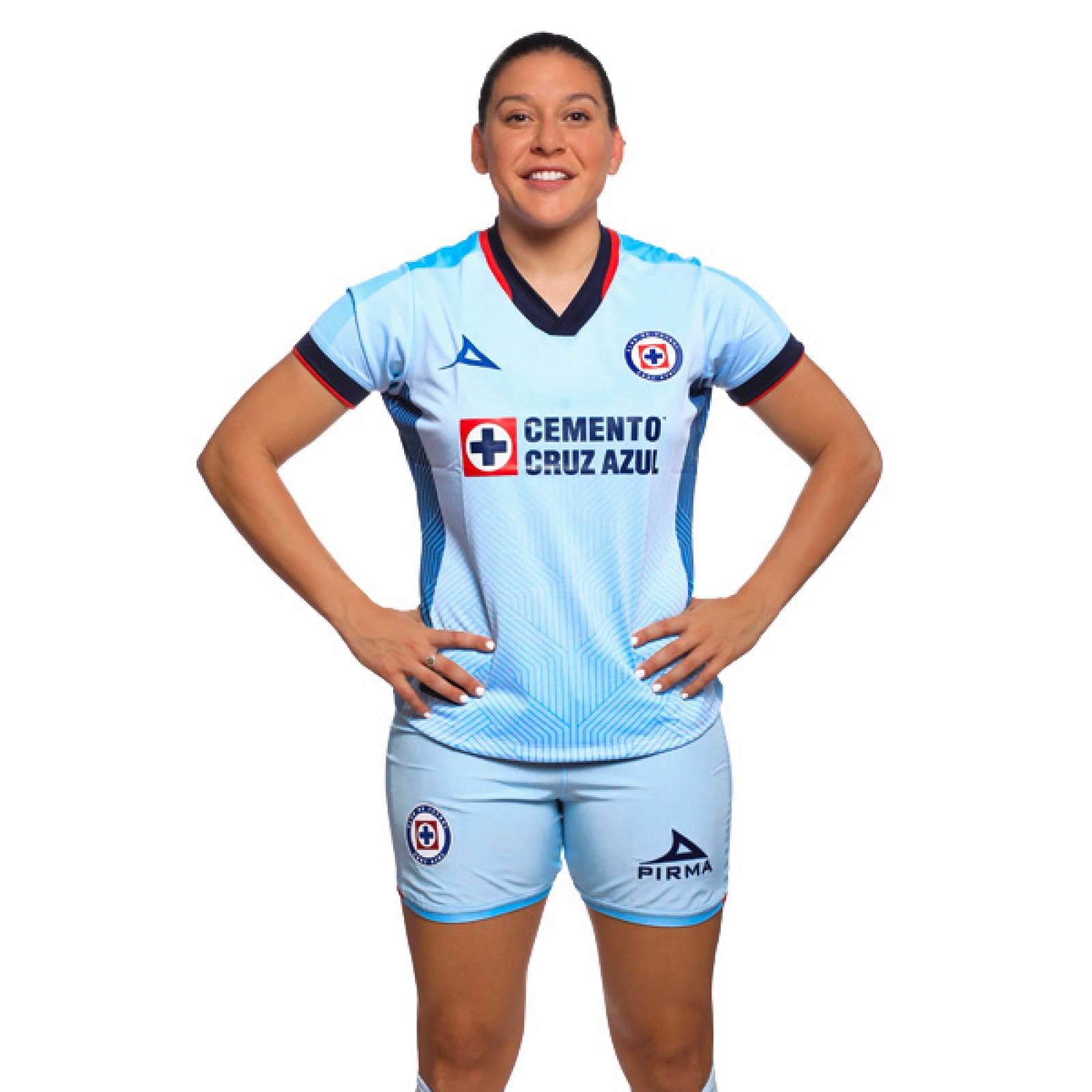 Playeras cruz azul mujer sale