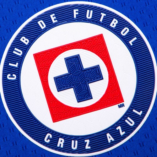 Jersey Pirma Cruz Azul Temporada 23/24 Mujer Local Azul rey.