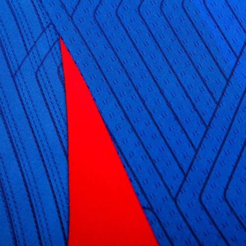 Jersey Pirma Cruz Azul Temporada 23/24 Mujer Local Azul rey.