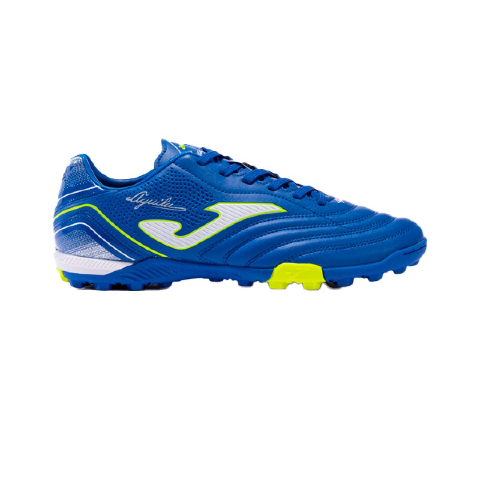 Tenis Futbol Rapido Joma Aguila 2304 Moqueta Turf Royal