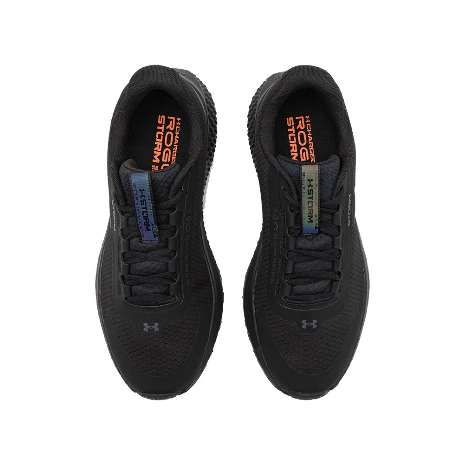 Tenis para correr ua best sale charged rogue para hombre