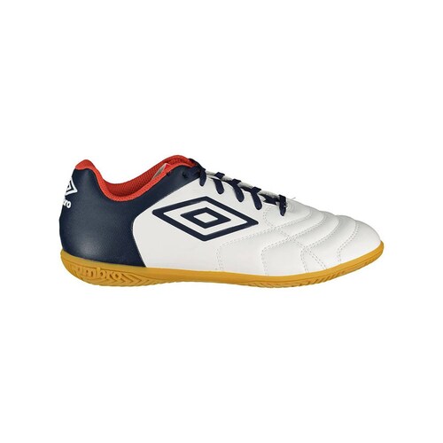 Tenis Futbol Sala Umbro CLASSICO XI Blanco/Marino