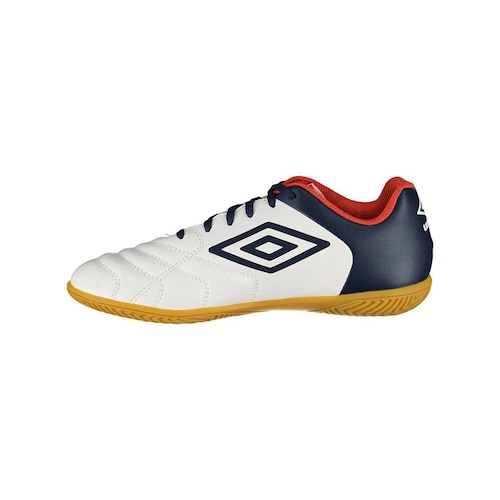 Tenis Futbol Sala Umbro CLASSICO XI Blanco/Marino