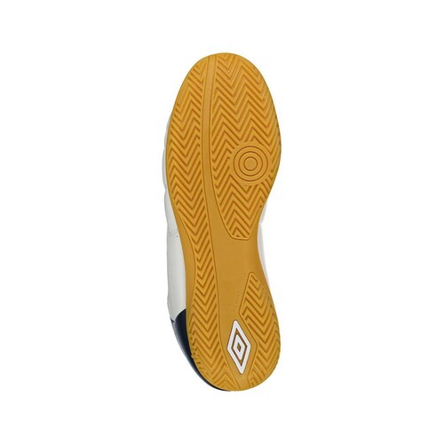 Tenis Futbol Sala Umbro CLASSICO XI Blanco/Marino