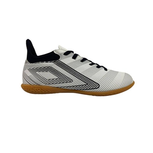 Tenis Futbol Sala Umbro VELOCE LT III Blanco/Negro
