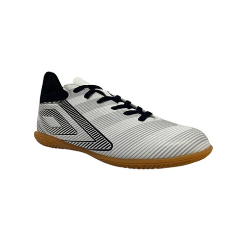 Tenis Futbol Sala Umbro VELOCE LT III Blanco/Negro