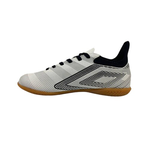 Tenis Futbol Sala Umbro VELOCE LT III Blanco/Negro