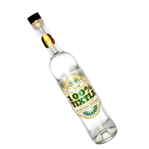 Mezcal 100% Tixtla Artesanal Cupreata Joven 750 ml.