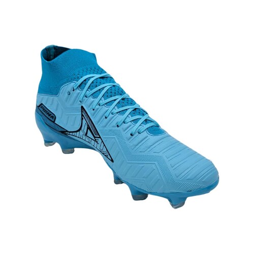 Zapatos Pirma Futbol Tachones FG Skin Gamer Pro 3030 Hombre Azul.