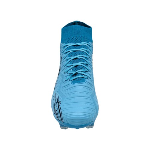 Zapatos Pirma Futbol Tachones FG Skin Gamer Pro 3030 Hombre Azul.