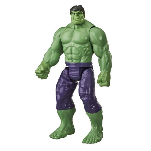 Marvel Titan Hero Series: Avengers - Hulk Deluxe 