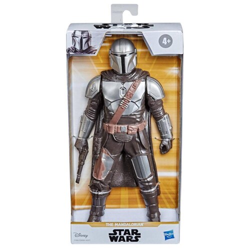 Star Wars Olympus: The Mandalorian - Mando 