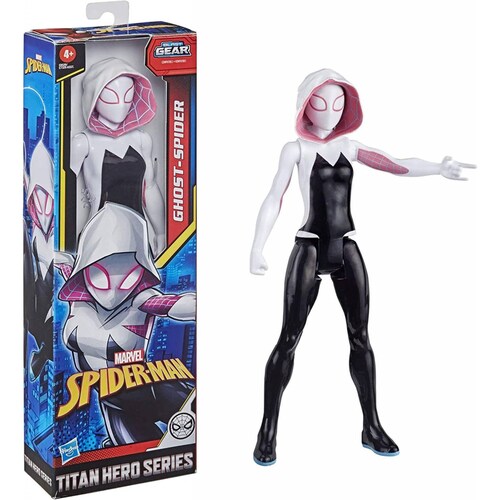 Marvel Titan Hero Series: Ghost Spider 