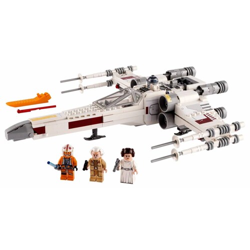 LEGO Star Wars Caza Ala-X de Luke Skywalker 75301 