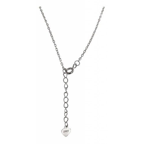 Collar Infinito Promesa Regalo Amor Plata Tailandesa Ley 925 