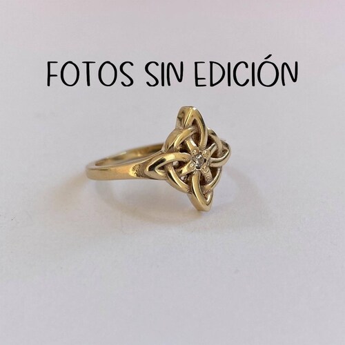 Anillos Recubiertos de Oro, Anillos Dorados