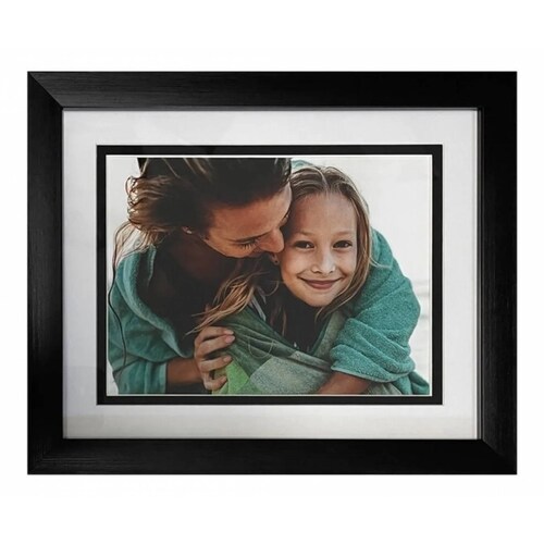 Juego De 7 Portaretratos De Madera Premium Ifdeco 10 Pzas