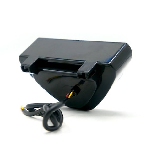 Calavera Para Moto Rasen Led Stop Universal                Azul
