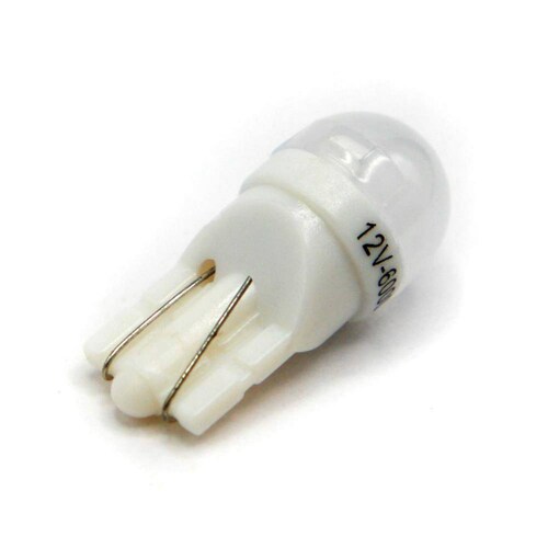 Foco Para Moto Rasen Led De Pellizco Tipo Gota              Azul