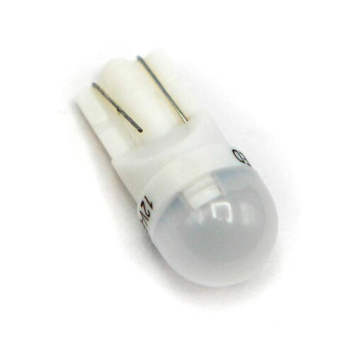 Foco Para Moto Rasen Led De Pellizco Tipo Gota              Azul
