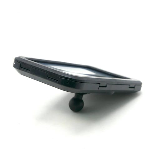 Soporte Para Moto Rasen Para Celular Universal Impermeable Con Cargador Para Espejo Y Manubrio        