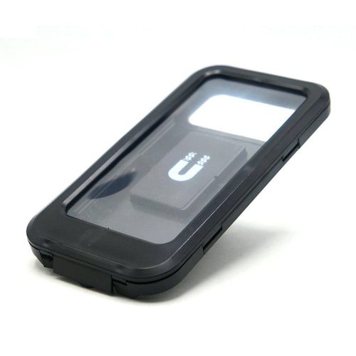 Cargador USB Moto Motocicleta Soporte Impermeable Telefono IMPORTADO